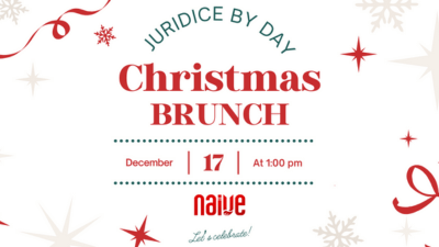 JURIDICE by Day - Christmas brunch