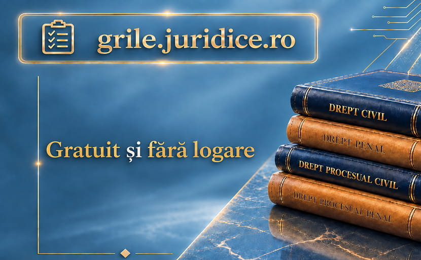 Grile juridice