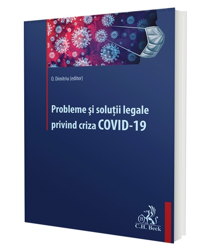 Probleme și soluții legale privind criza Covid-19
