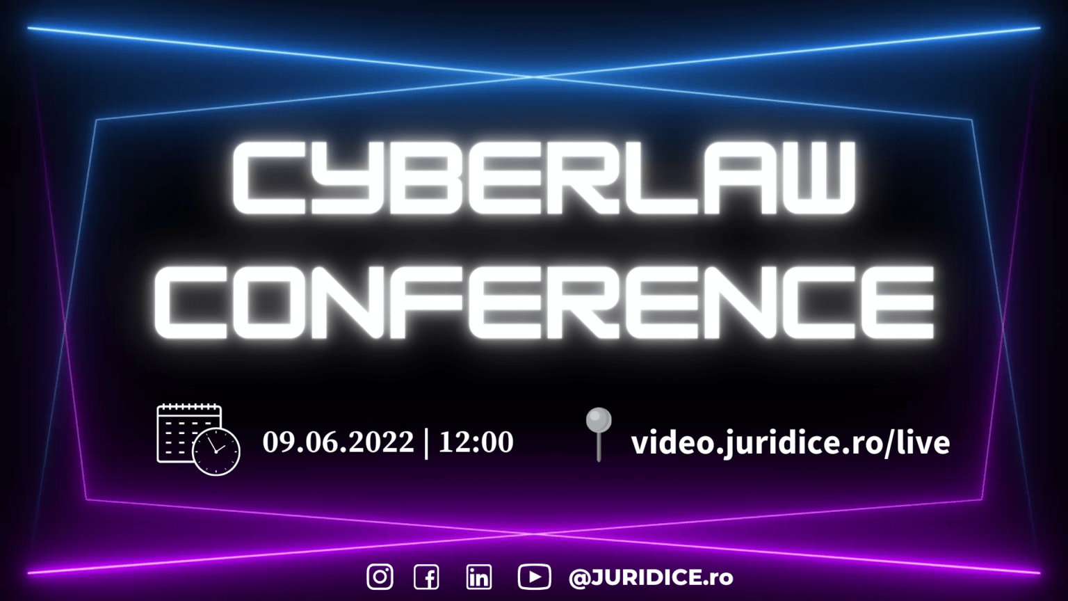Cyberlaw Conference