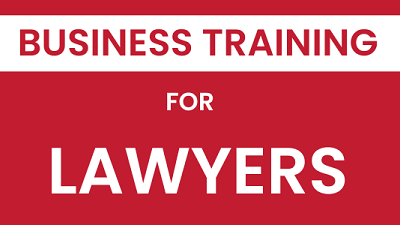 Business Training for Lawyers