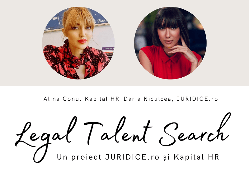 Legal Talent Search