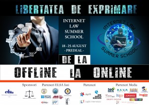 Internet Law Summer School