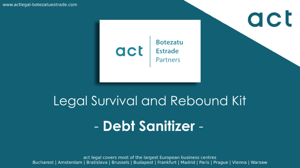 act | Botezatu Estrade Partners